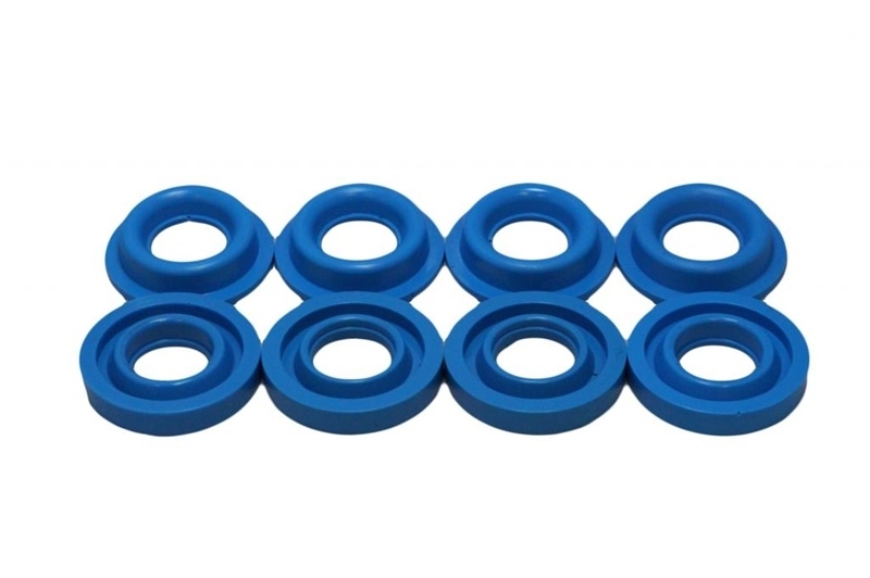 Subaru WRX STI Subframe Bushings - Rear - Torque Solution - Race - `15-`27